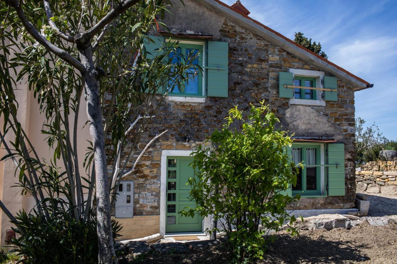 Istrian Green House Portoroz Luaran gambar