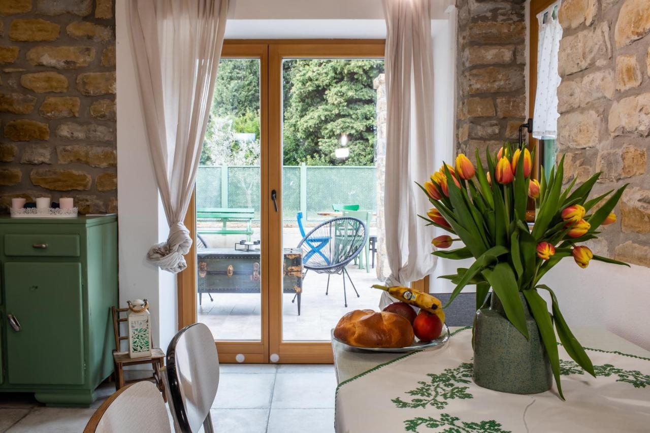 Istrian Green House Portoroz Luaran gambar