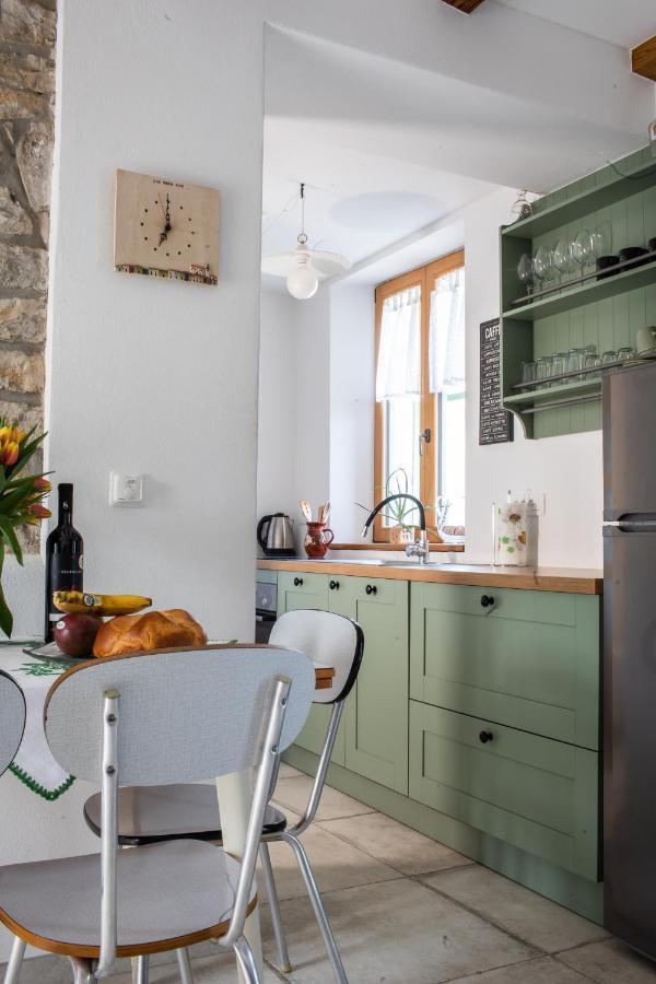 Istrian Green House Portoroz Luaran gambar