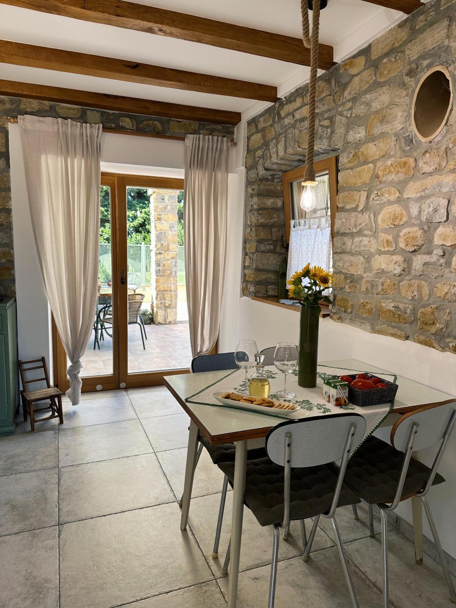Istrian Green House Portoroz Luaran gambar