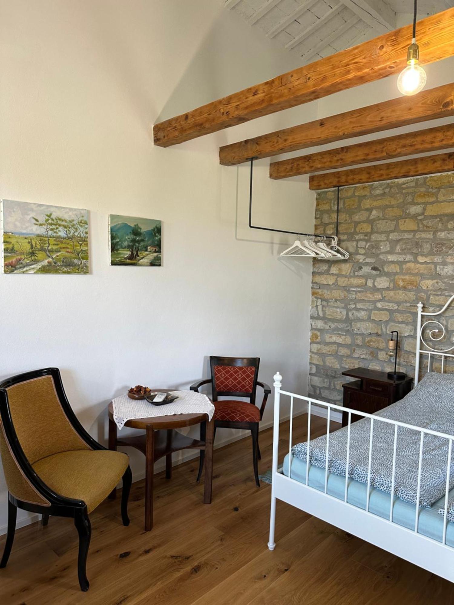 Istrian Green House Portoroz Luaran gambar