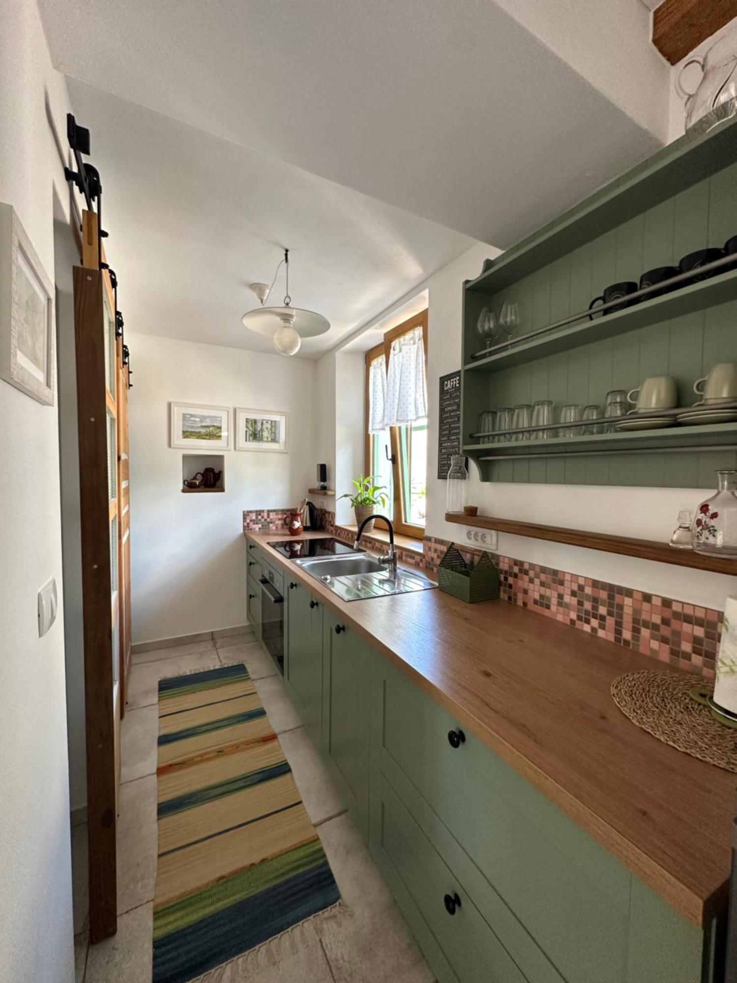 Istrian Green House Portoroz Luaran gambar